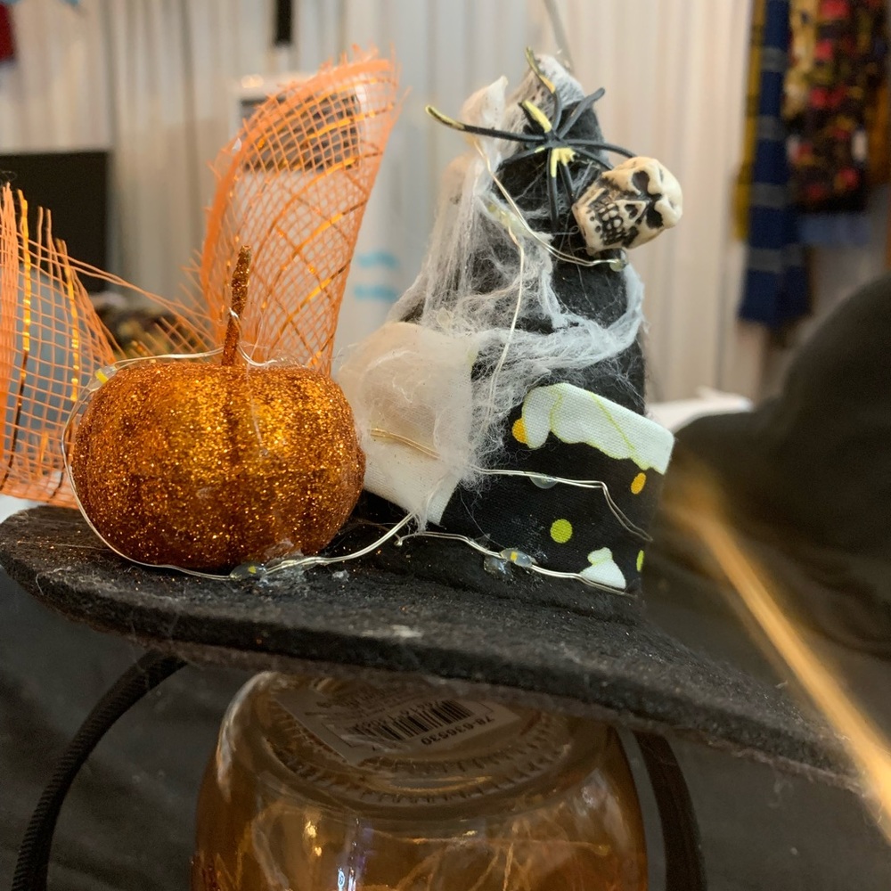 Halloween headband